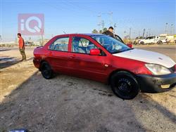 ميتسوبيشي لانسر